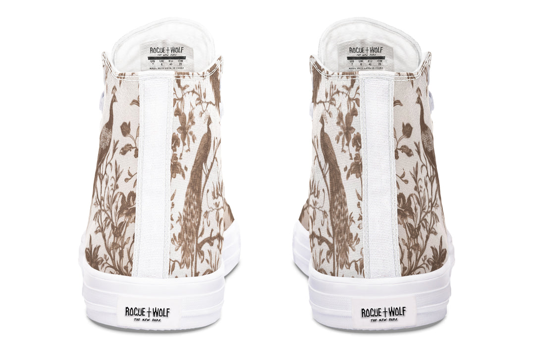Palatial High Tops