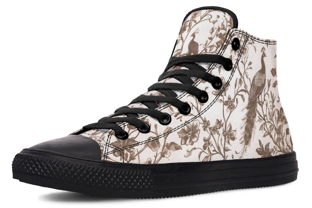 Palatial High Tops