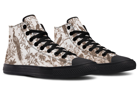 Palatial High Tops