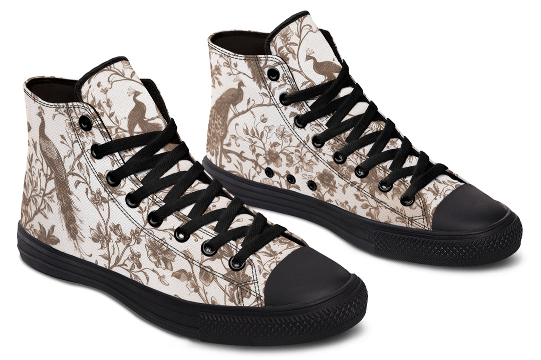 Palatial High Tops