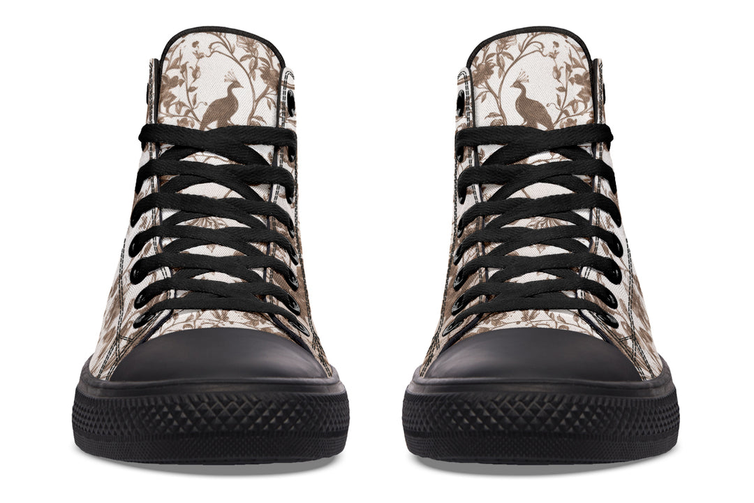 Palatial High Tops