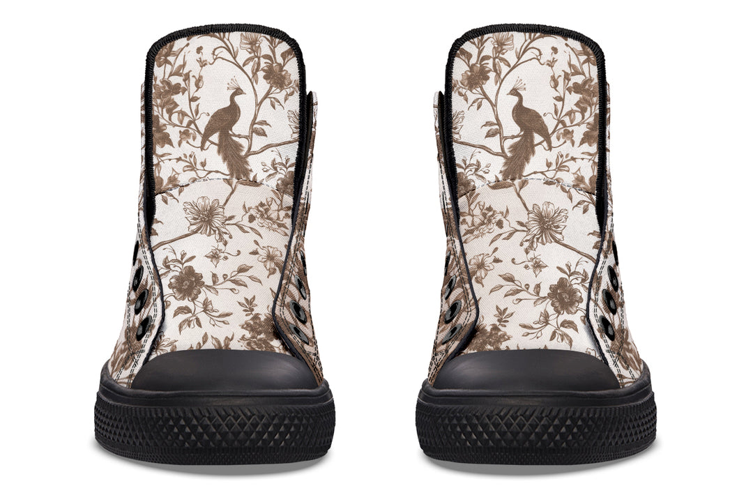 Palatial High Tops