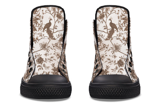 Palatial High Tops