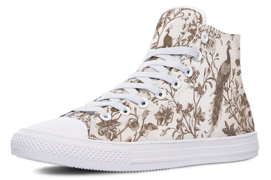Palatial High Tops