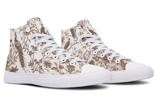 Palatial High Tops