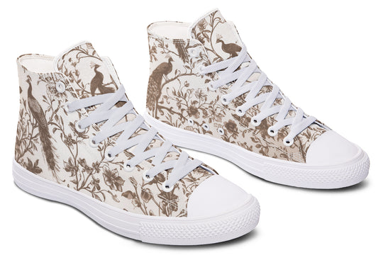 Palatial High Tops