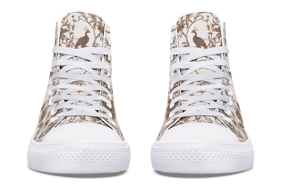 Palatial High Tops