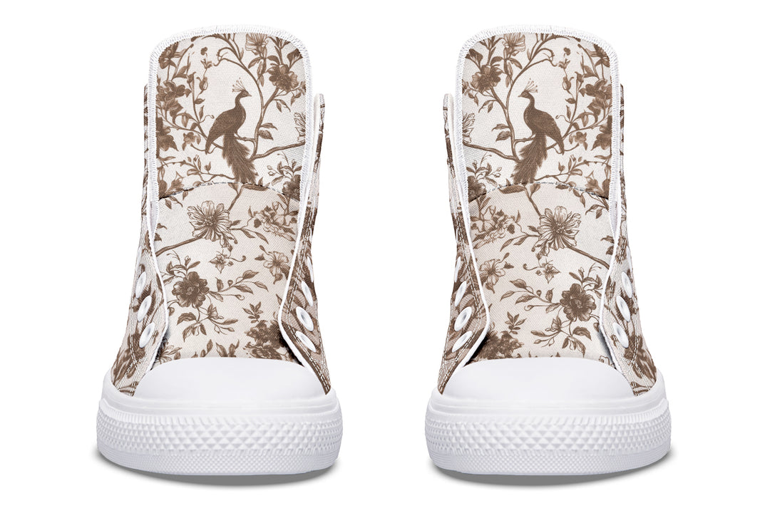 Palatial High Tops