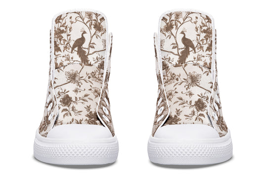 Palatial High Tops