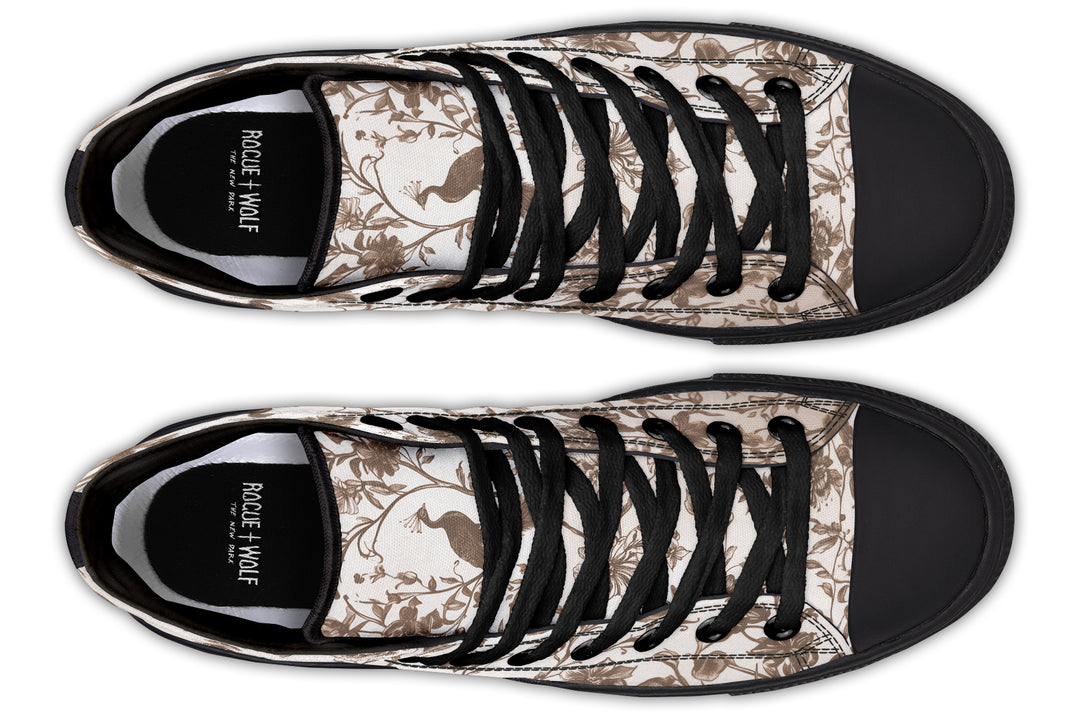 Palatial High Tops