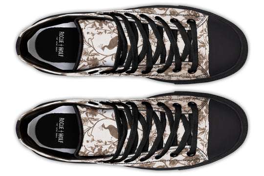 Palatial High Tops