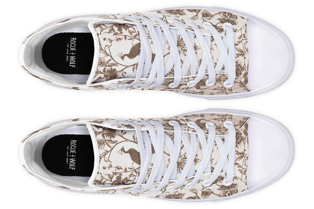 Palatial High Tops