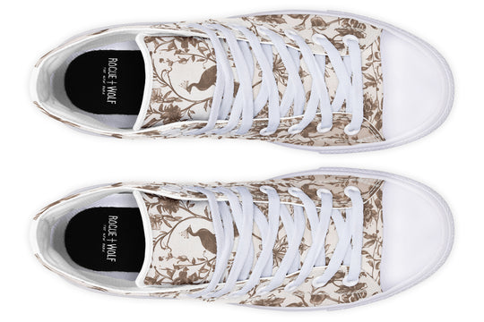 Palatial High Tops