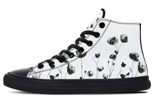 Poppy High Tops