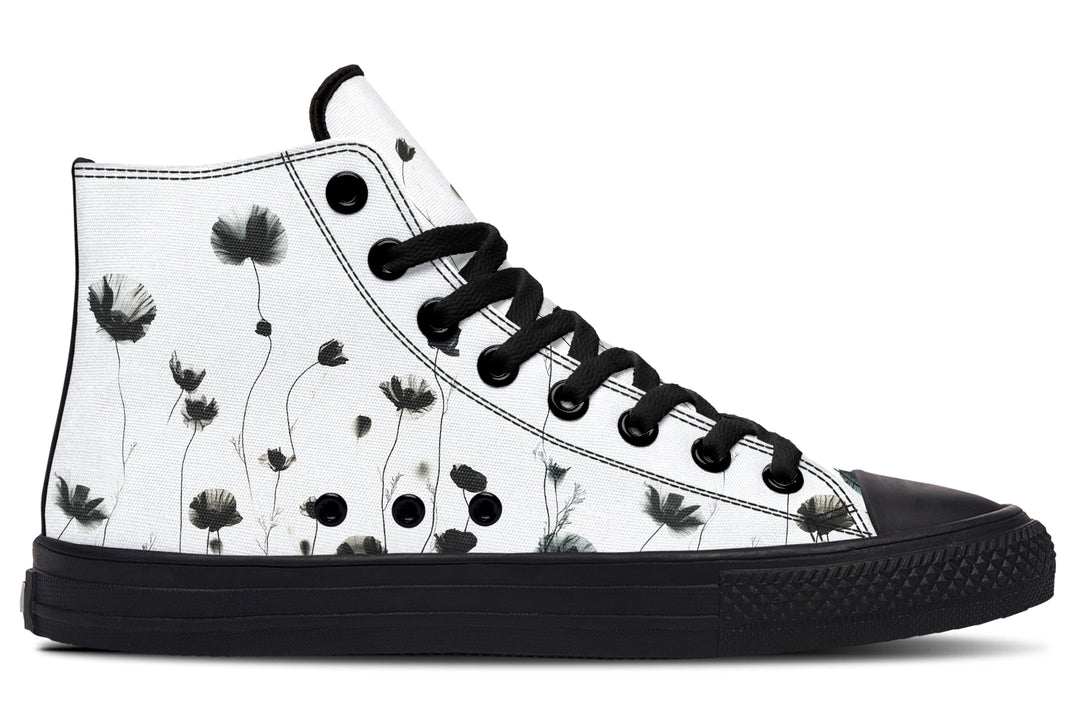 Poppy High Tops