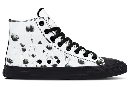Poppy High Tops