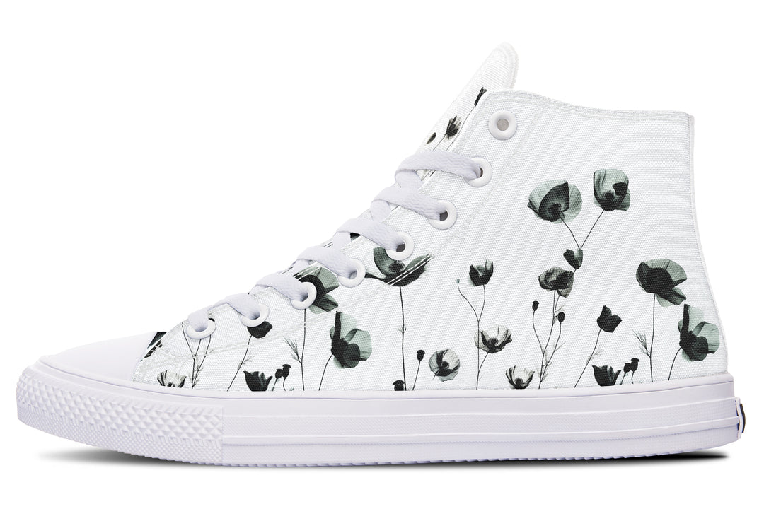 Poppy High Tops
