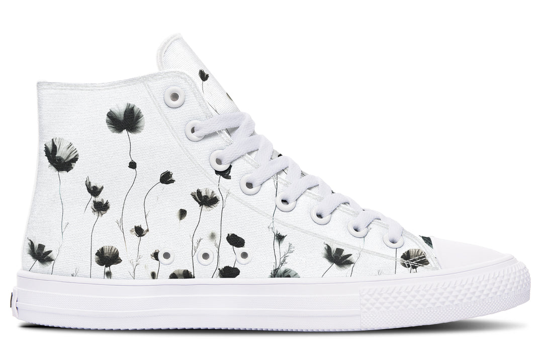 Poppy High Tops