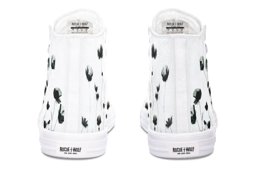 Poppy High Tops