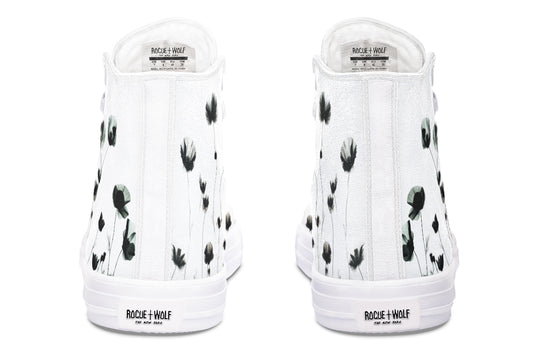 Poppy High Tops