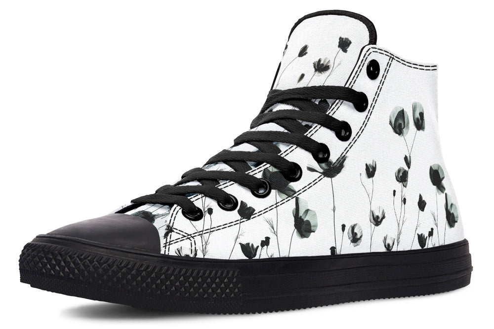 Poppy High Tops