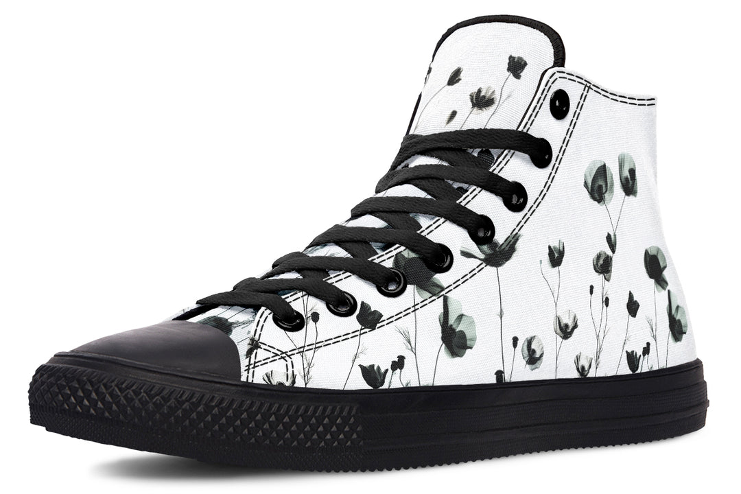 Poppy High Tops