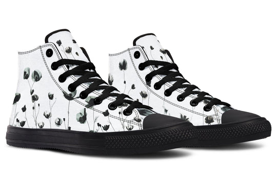 Poppy High Tops