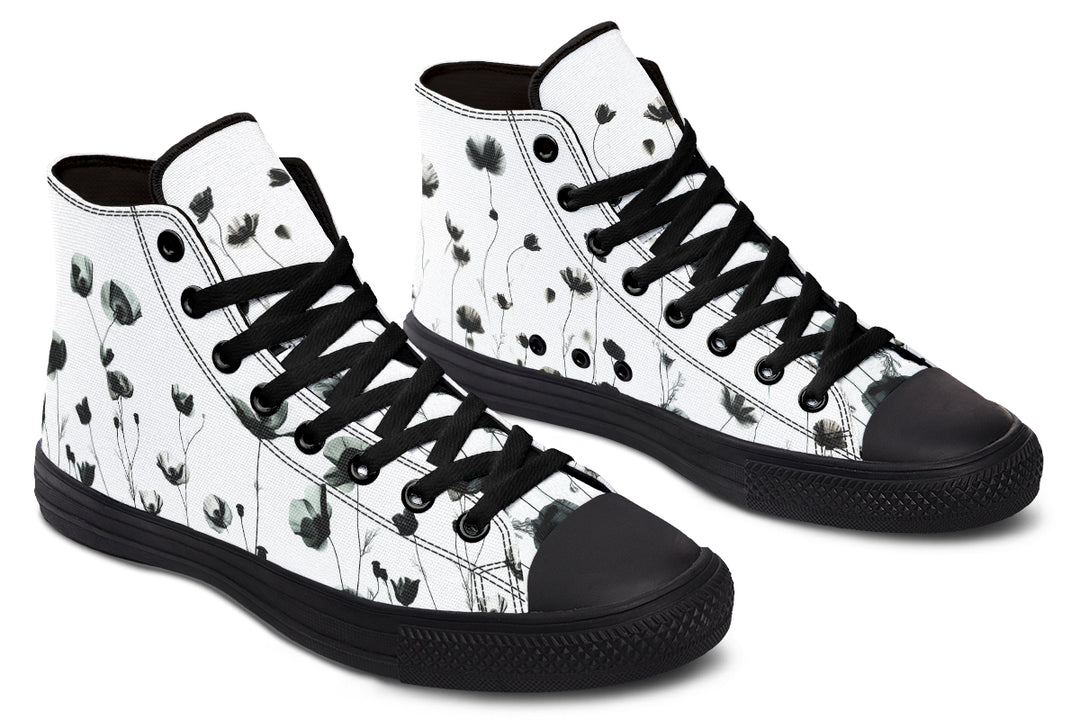 Poppy High Tops