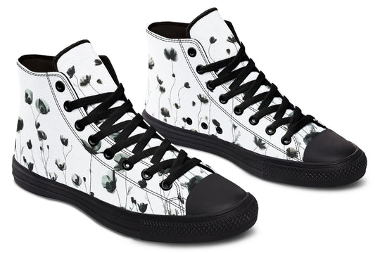 Poppy High Tops