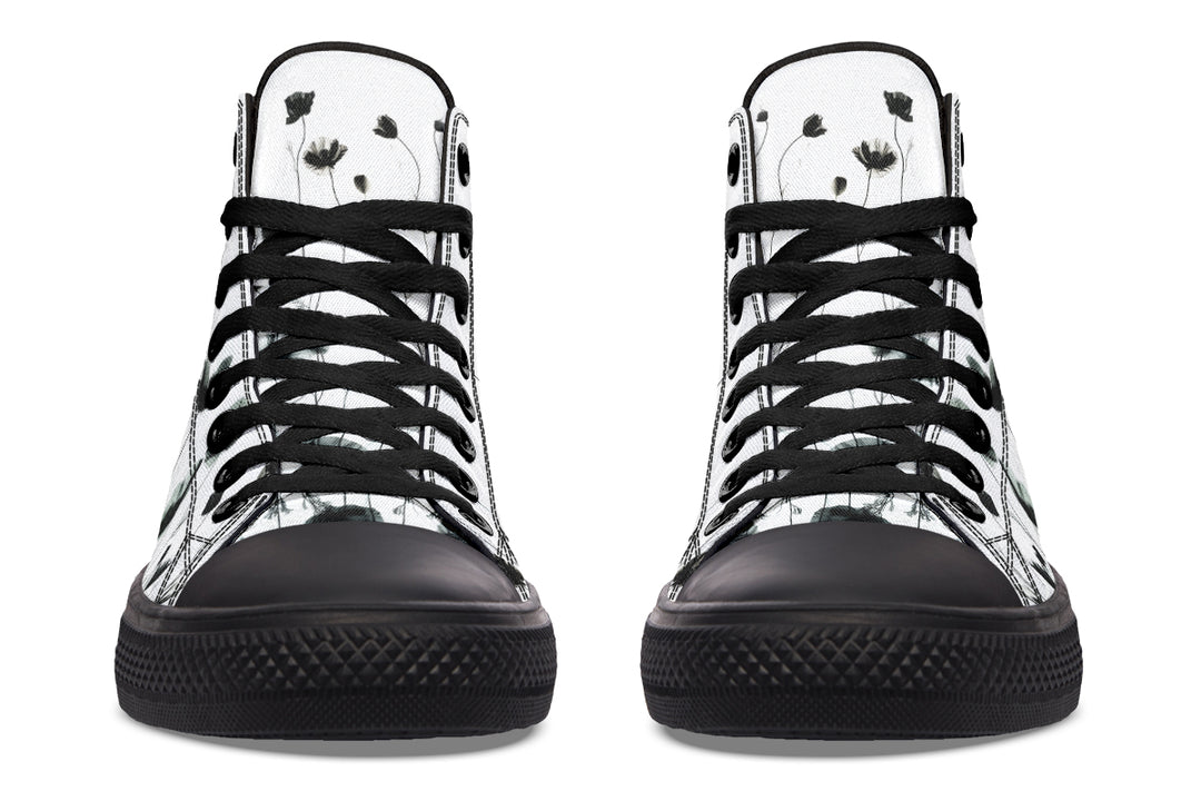 Poppy High Tops