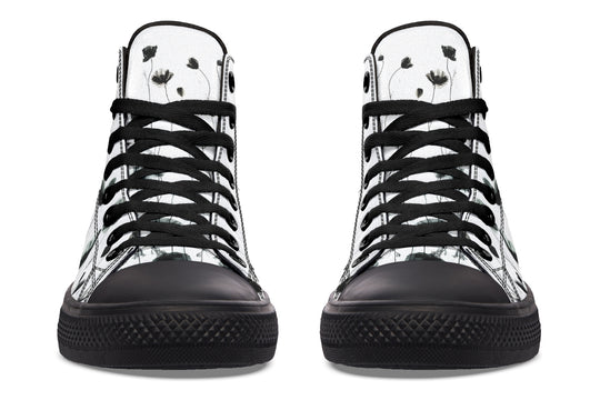 Poppy High Tops