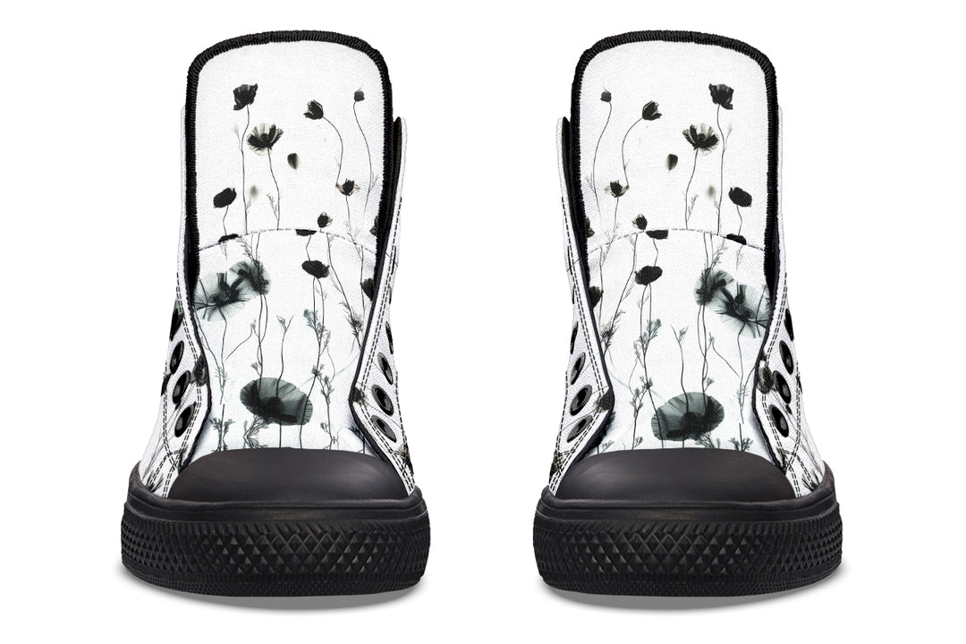 Poppy High Tops