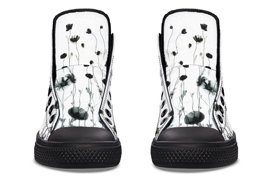 Poppy High Tops