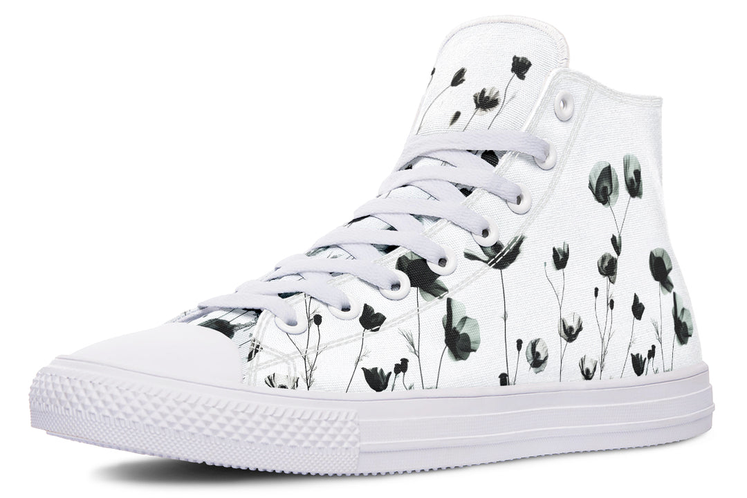 Poppy High Tops