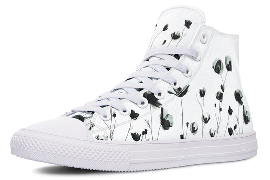 Poppy High Tops