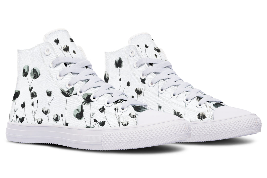 Poppy High Tops