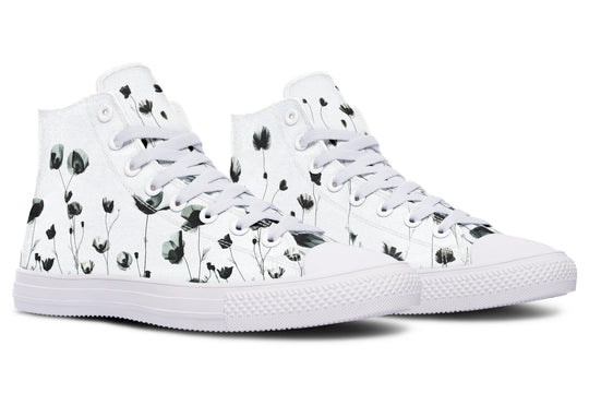 Poppy High Tops