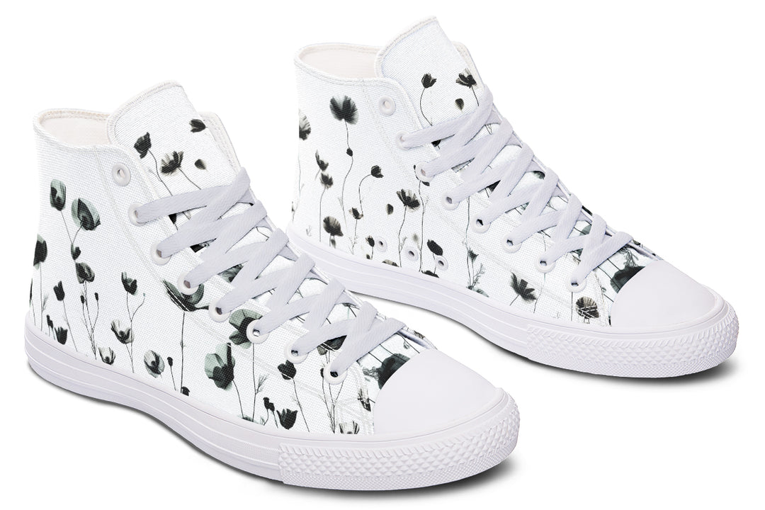 Poppy High Tops