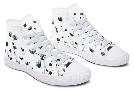 Poppy High Tops