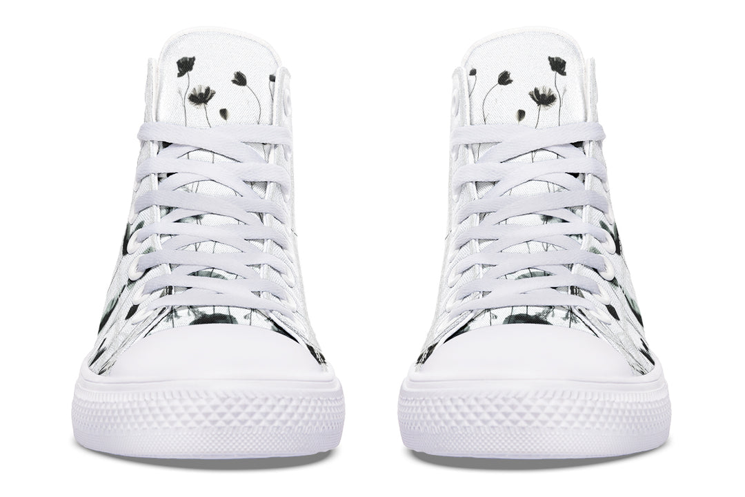 Poppy High Tops