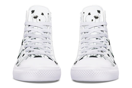 Poppy High Tops