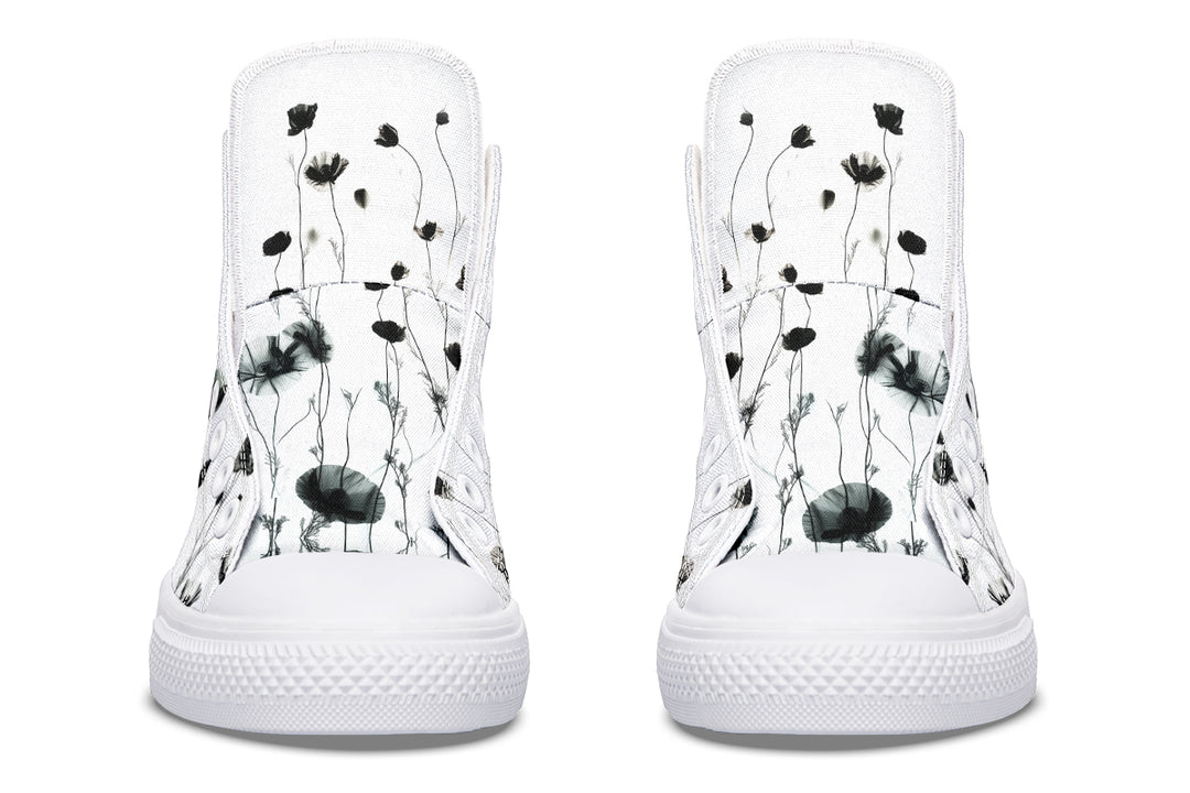 Poppy High Tops