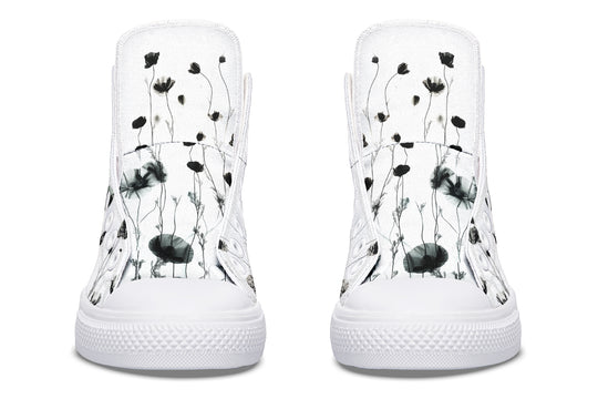 Poppy High Tops