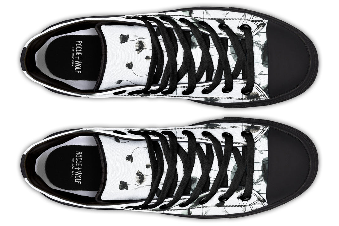 Poppy High Tops