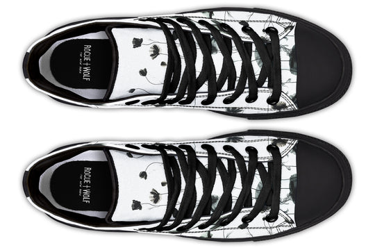 Poppy High Tops