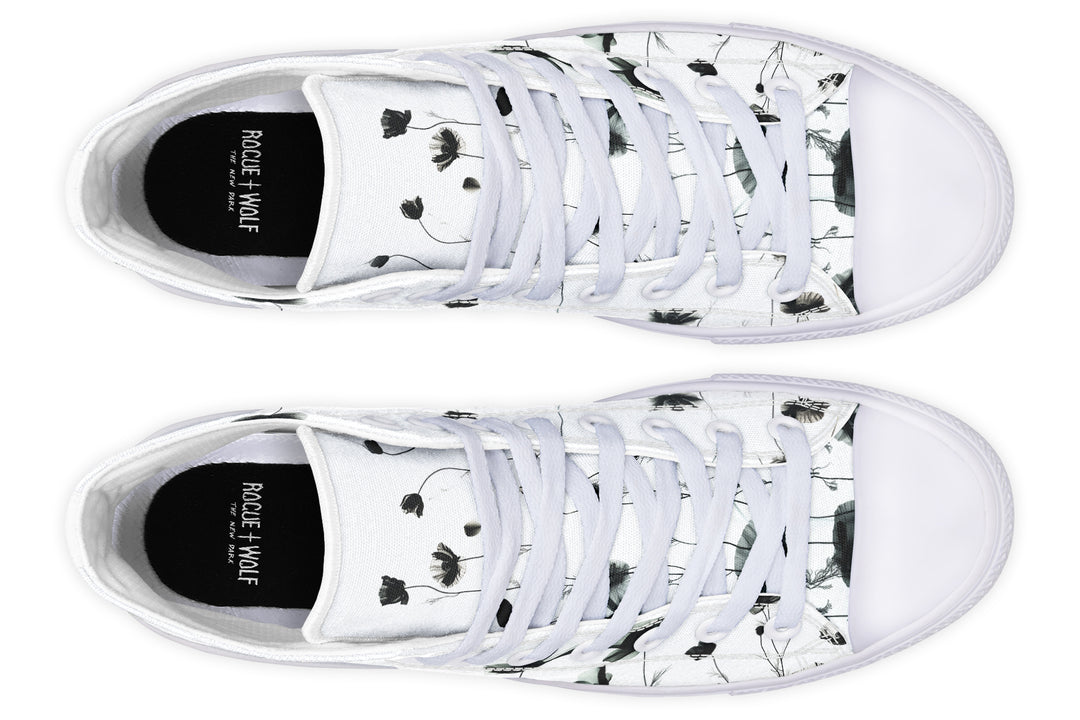 Poppy High Tops