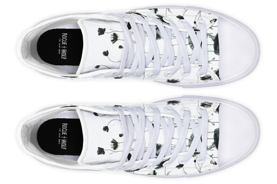 Poppy High Tops