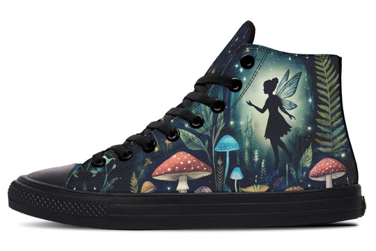 Puck High Tops