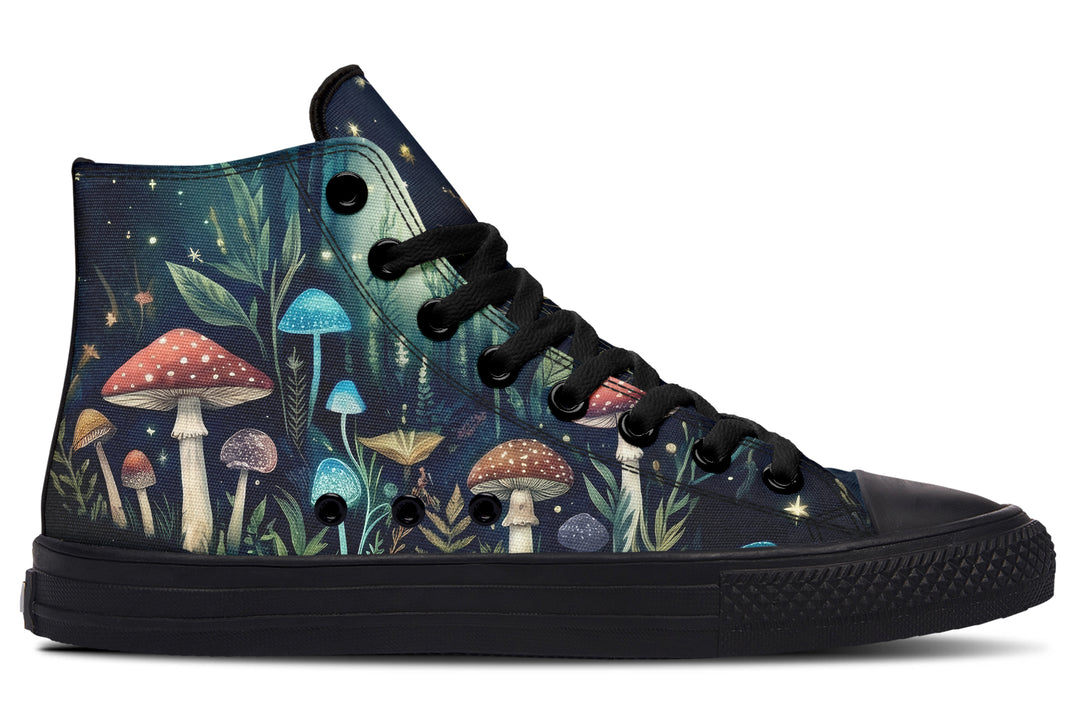 Puck High Tops
