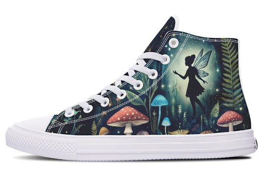 Puck High Tops